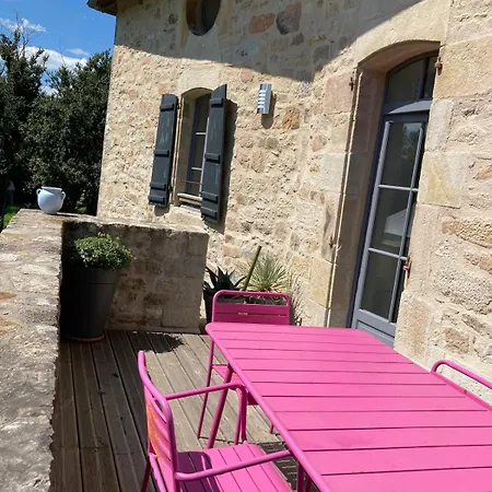 Prázdninový dům A Louer Maison De Maitre En Bordure De Riviere *