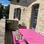 Hébergement de vacances à Louer Maison De Maître En Bordure De Rivière *