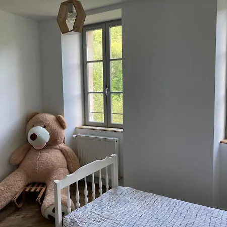 A Louer Maison De Maitre En Bordure De Riviere Faycelles