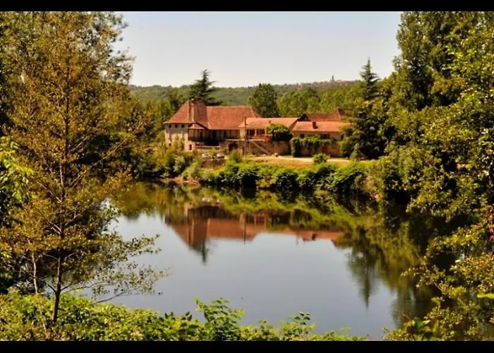 펜션 A Louer Maison De Maitre En Bordure De Riviere *