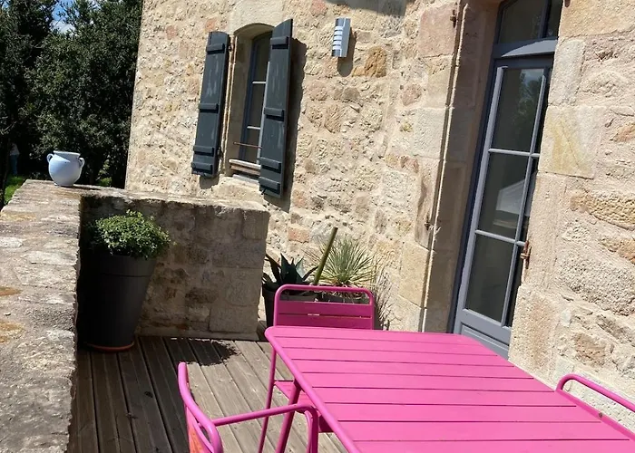 펜션 A Louer Maison De Maitre En Bordure De Riviere *