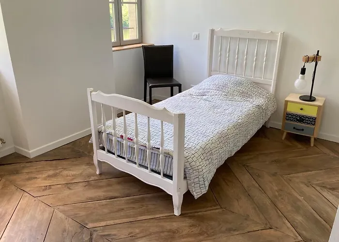 A Louer Maison De Maitre En Bordure De Riviere 펜션 *