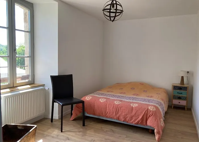 A Louer Maison De Maitre En Bordure De Riviere 펜션