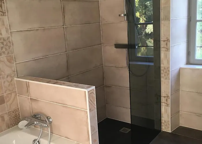 펜션 A Louer Maison De Maitre En Bordure De Riviere