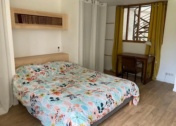 펜션 A Louer Maison De Maitre En Bordure De Riviere